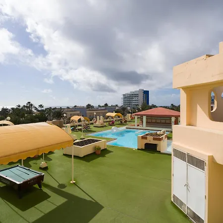 Ferienhaus Jandia Paradise By Canariasgetaway
